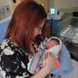 ANU Fertility Consultants Canada Surrogate Ashley Surrogacy Calculator